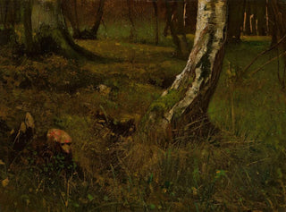 Curt Agthe - Birch trunk.webp