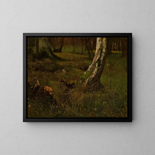 Curt Agthe - Birch trunk.webp