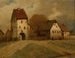 Fragment de ville - Curt Agthe — artwork view