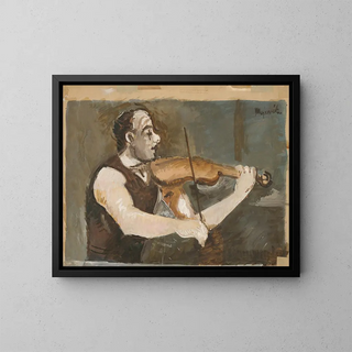Cyprin Majernk - Bullock Gypsy Fiddler on the Back.webp