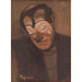 Payaso - Cyprian Majernik — vista de la obra