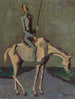 Don Quixote - Cyprian Majernik — artwork view