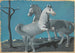 de caballos - Cyprian Majernik — vista de la obra