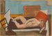 Nu - Cyprian Majernik — vista de la obra