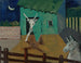 Patio - Cyprian Majernik — vista de la obra