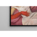 Reproducción del cuadro la dama con sombrero de copa alta - Boris Grigoriev