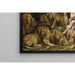 Reproduction of the painting Daniel in the lion's den - Peter Paul Rubens