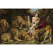 Reproduction of the painting Daniel in the lion's den - Peter Paul Rubens