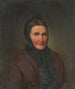 retrato de Magdalena Kleier y Frderer - Daniel Cornelius Gesell — vista de la obra