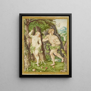 Daniel Frschel - The Expulsion from Paradise.webp