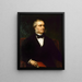 Benjamin Hazard Field - Daniel Huntington — framed artwork on a wall