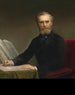 Carl Schurz - Daniel Huntington — vista de la obra