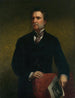 John Taylor Johnston - Daniel Huntington — vista de la obra