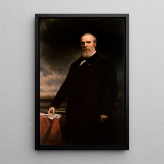 Daniel Huntington - Rutherford Birchard Hayes.webp