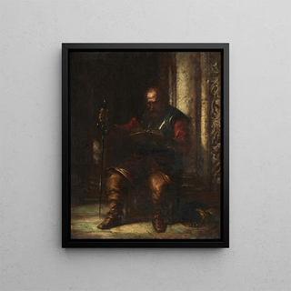 Daniel Huntington - The Cromwellian.webp