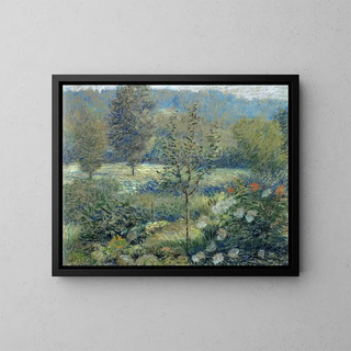 Daniel Kotz - A Corner Of The Garden.webp