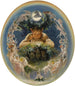 Pan y las hadas danzantes - Daniel Maclise — vista de la obra