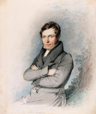 Daniel Maclise - Portrait of John Maguire.webp