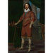 Reproduction of the painting of Charles I 1600-1649 King of England - Daniel Mytens