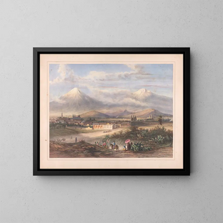 Daniel Thomas Egerton - Egertons views in Mexico Pl03.webp