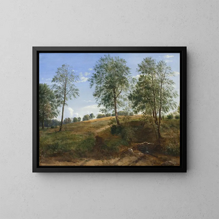 Dankvart Dreyer - The Caroline Spring at Nsby on Funen.webp
