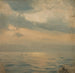 In the canal - Amaldus Nielsen — artwork view