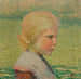 en el campo - Emile Claus — vista de la obra