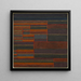 Dans le courant, Six seuils - Paul Klee — framed artwork on a wall