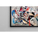 Reproducción del cuadro En gris - Wassily Kandinsky