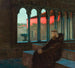 En el silencio monástico - Kazimierz Stabrowski — vista de la obra