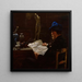 In the studio - Victor Westerholm — framed artwork on a wall