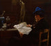 In the studio - Victor Westerholm — artwork view