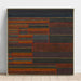 Reproducción del cuadro En los seis umbrales actuales - Paul Klee