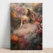 Danza floral encantada | Decoración fotográfica conceptual