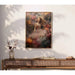 Danza floral encantada | Decoración fotográfica conceptual