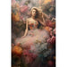 Danza floral encantada | Decoración fotográfica conceptual