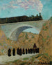 Good Friday in Castile - Darío de Regoyos — artwork view