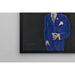 Reproducción del cuadro David Sprengel, 1880-1941, escritor, crítico - Nils Dardel