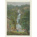 La Cascada del Giessbach - David Alois Schmid — vista de la obra