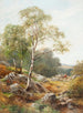 À Glen Falloch - David Bates — vista de la obra