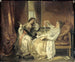 La Conversation - David Bles — artwork view