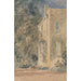 Casa de Greenfield - David Cox — vista de la obra