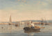 Greenwich - David Cox — vista de la obra