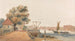 Millbank - David Cox — vista de la obra