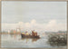 La Tamise en Battersea - David Cox — vista de la obra