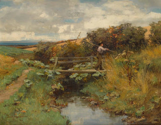 David Farquharson - Return from the field.webp