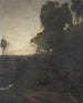 En attendant l'obscurité - David Farquharson — vista de la obra