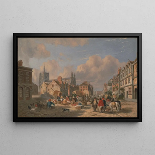 David Hodgson - The Haymarket Norwich.webp