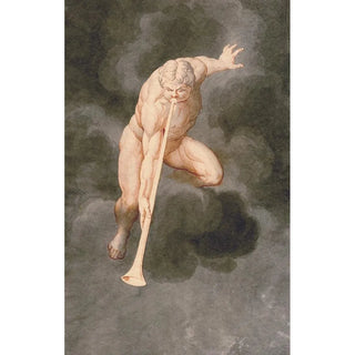 David Humbert de Superville - Trumpeting Angel.webp