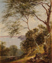Desde Union Hill Hoboken - David Johnson — vista de la obra